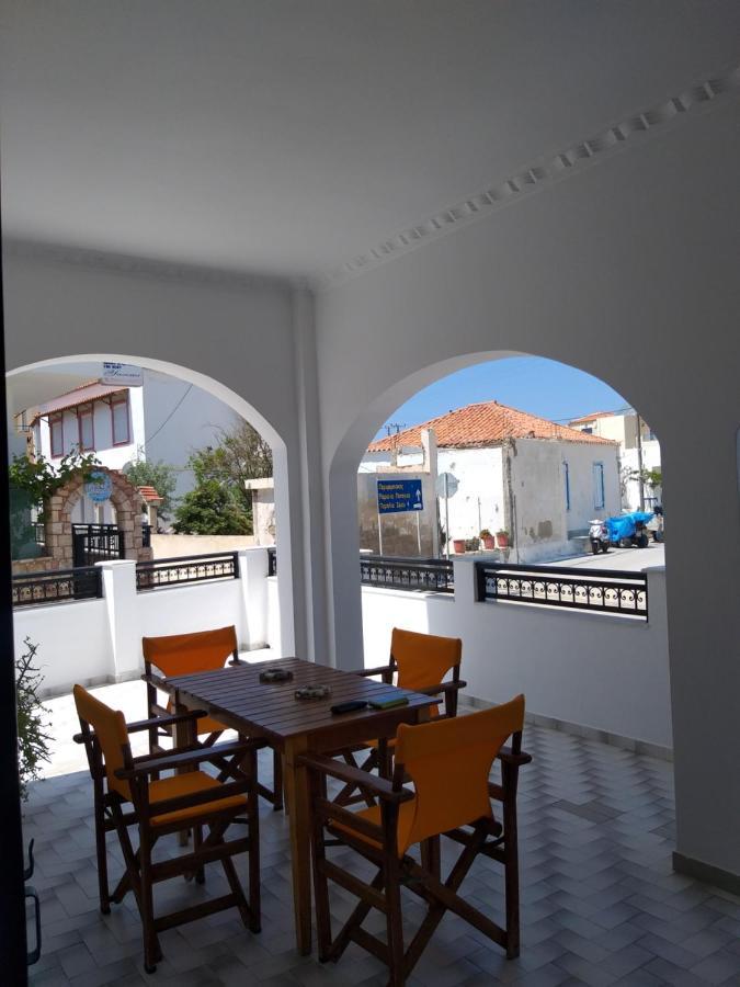 Gialos Rooms Елафонісос Екстер'єр фото